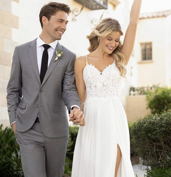 Where To Find Gorgeous Used Wedding Dresses For Sale Online - The Eco Hub
