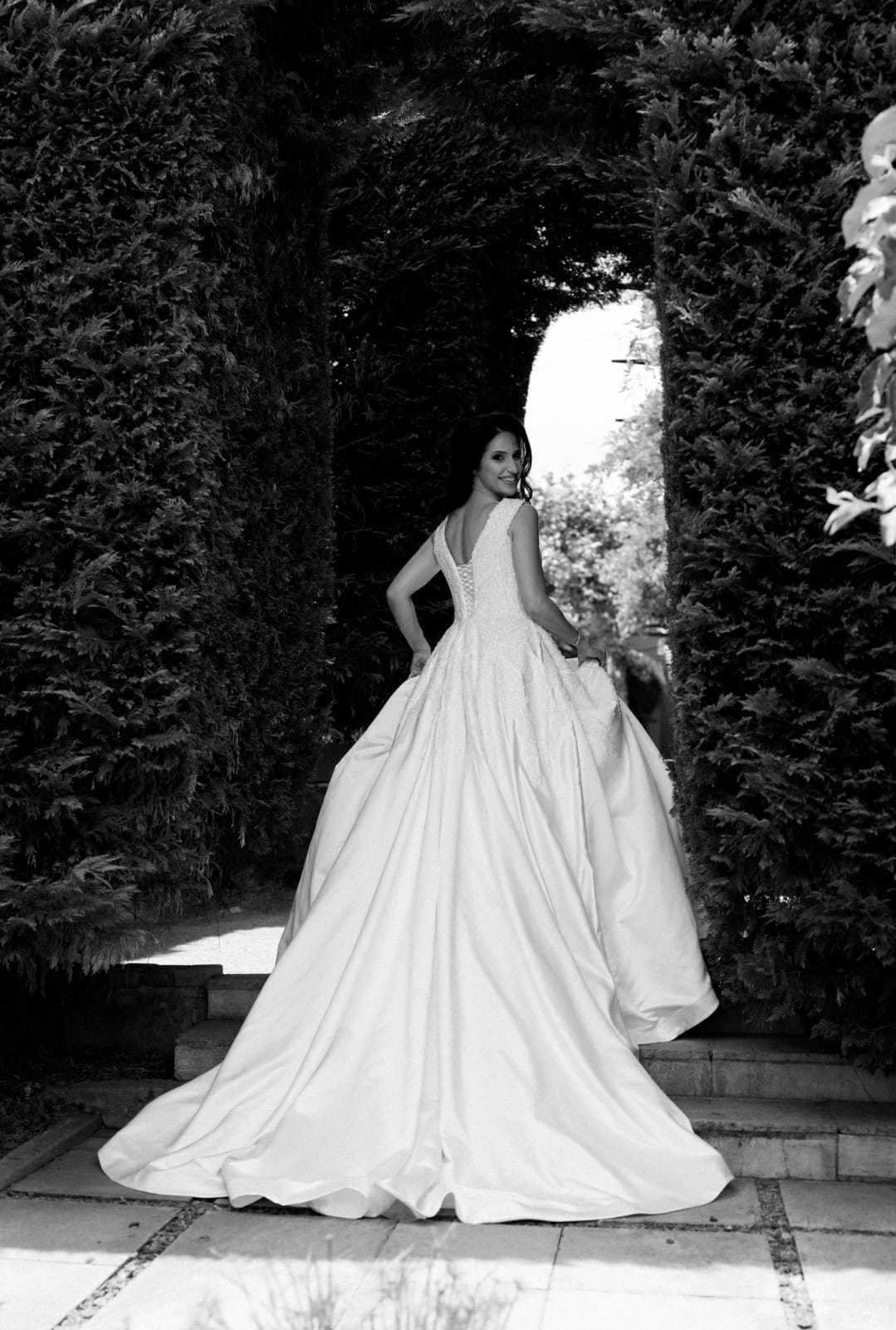 The Empress Sell My Wedding Dress